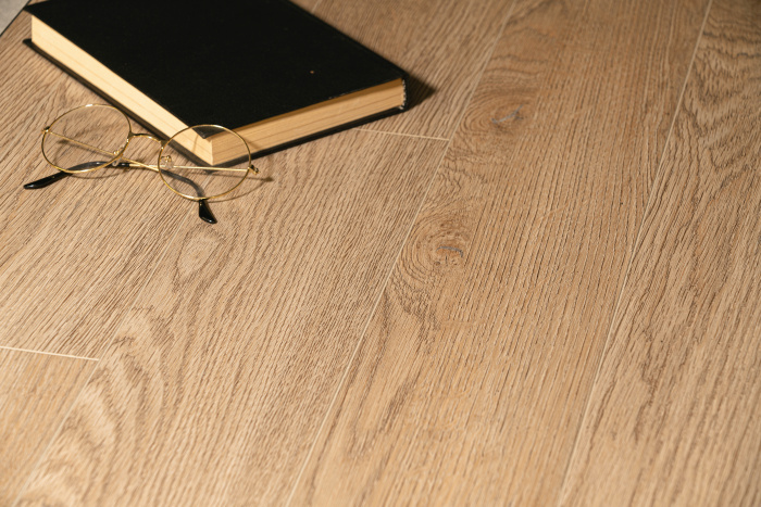 Каменно-полимерная плитка Bonkeel Style Click - Дуб Стоктон