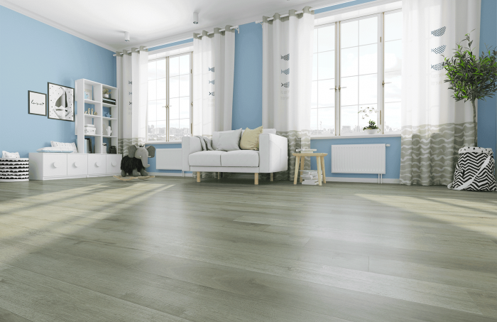 Кварцевый ламинат Home Expert - Дуб Баварский Лес 69W906